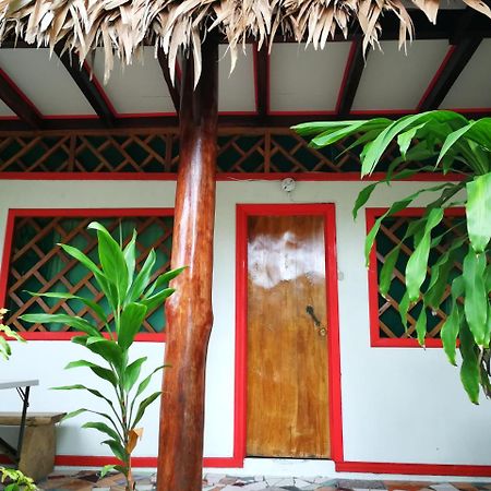 Talamanca Cabins كويتا المظهر الخارجي الصورة
