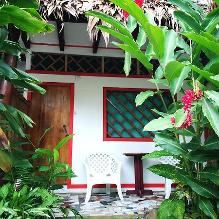 Talamanca Cabins كويتا المظهر الخارجي الصورة