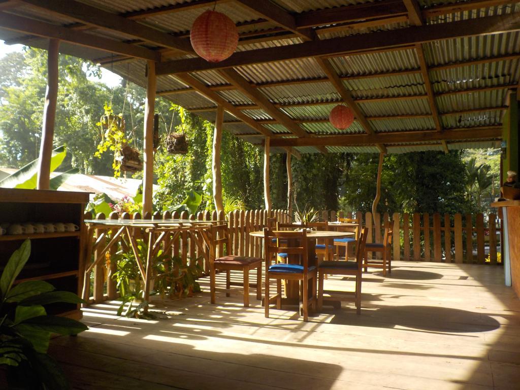 Talamanca Cabins كويتا المظهر الخارجي الصورة
