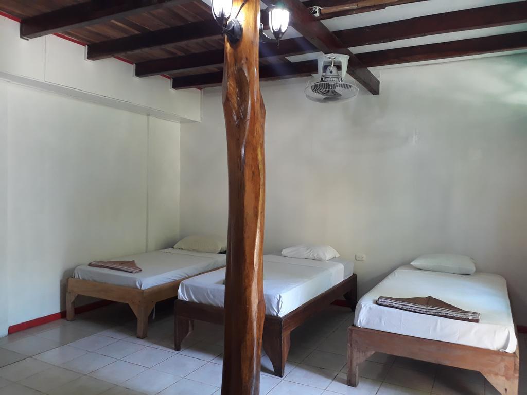 Talamanca Cabins كويتا المظهر الخارجي الصورة