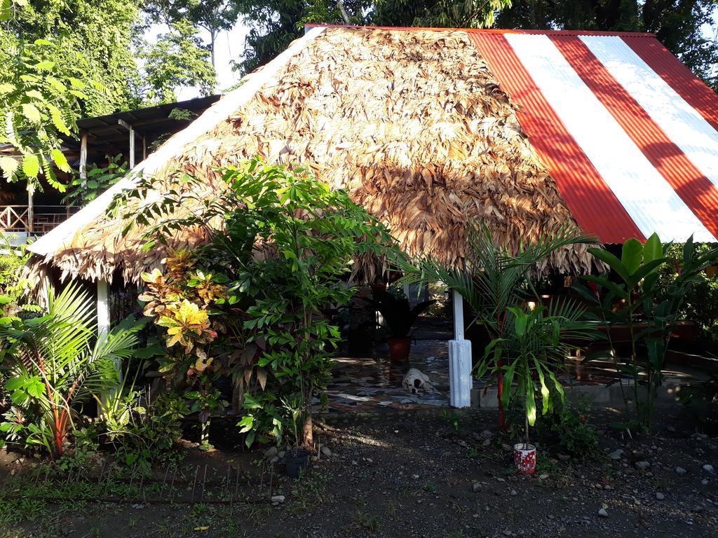 Talamanca Cabins كويتا المظهر الخارجي الصورة