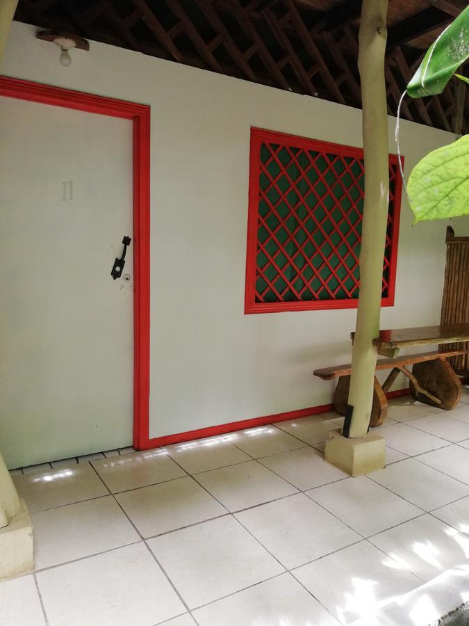 Talamanca Cabins كويتا المظهر الخارجي الصورة