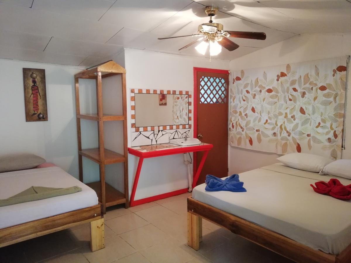 Talamanca Cabins كويتا المظهر الخارجي الصورة