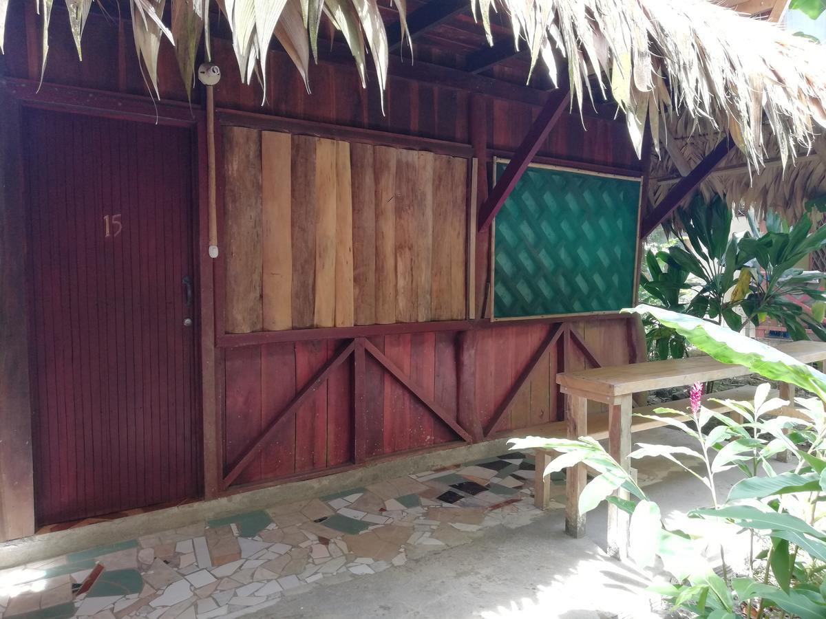 Talamanca Cabins كويتا المظهر الخارجي الصورة