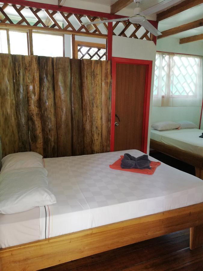 Talamanca Cabins كويتا المظهر الخارجي الصورة