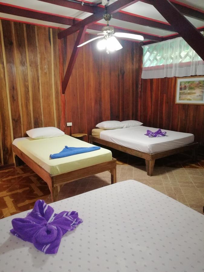 Talamanca Cabins كويتا المظهر الخارجي الصورة
