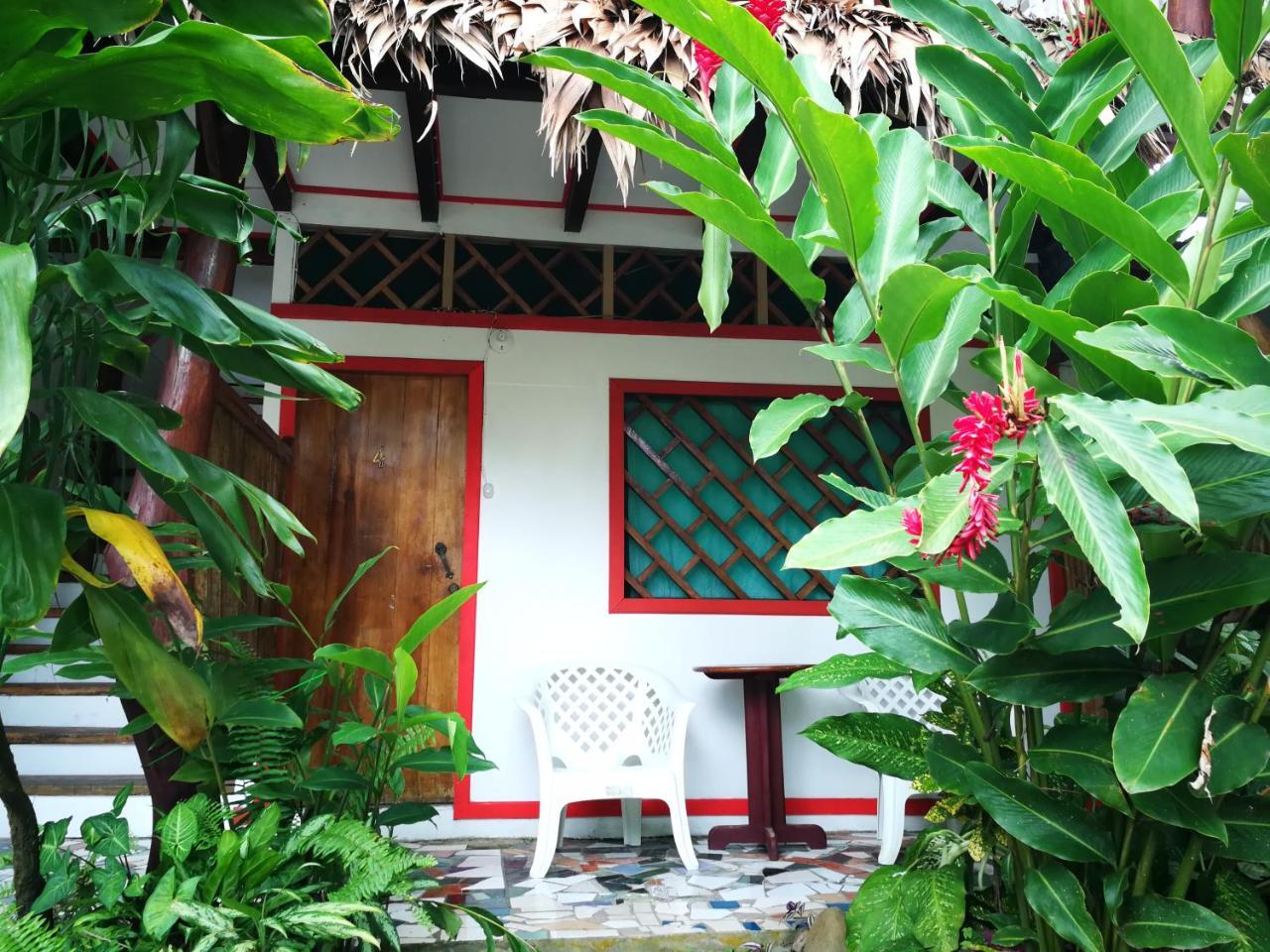 Talamanca Cabins كويتا المظهر الخارجي الصورة